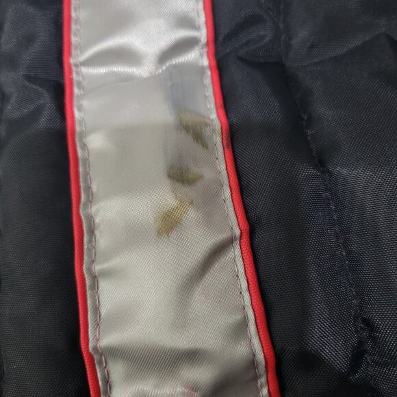 Vintage Walls Blizzard Pruf SnowSuit Black Jumpsuit Coveralls Snow Ski XL Mens - Picture 14 of 16